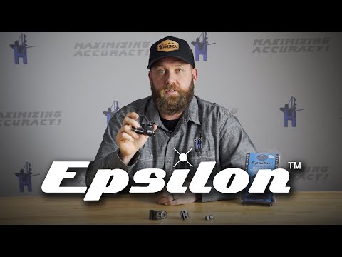 Epsilon Arrow Rest: Features and Technology