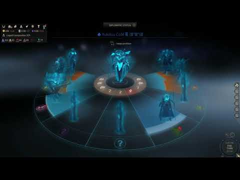 Endless Space 2:  Riftborn Mid Guide