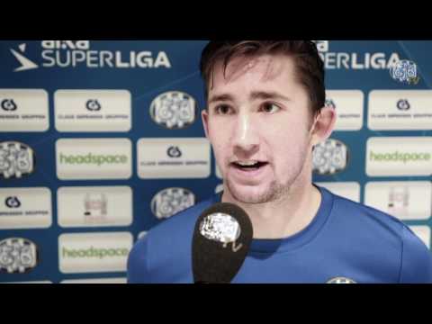 Mark Brink: Dejligt at starte