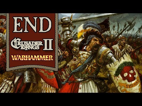 Righteous Reikland - Warhammer Geheimnisnacht - END [CK2 Mod]