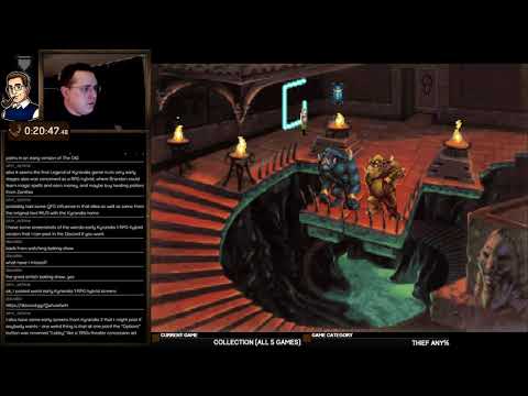 Quest for Glory III: Wages of War Speedrun Import Any% [7:38] World Record