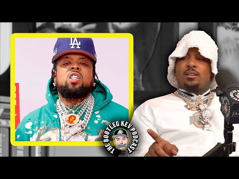 Doe Boy on Westside Gunn Embracing Him & Touring w/ Griselda