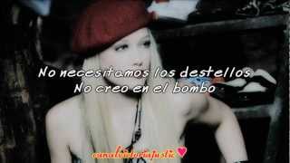 Hilary Duff -- Rock This World (Traducido Al Español)