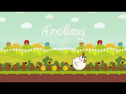 A'mollang - Motley Birds Video