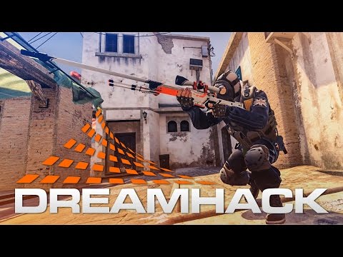 DreamHack Tours 2017 - CS:GO Highlights