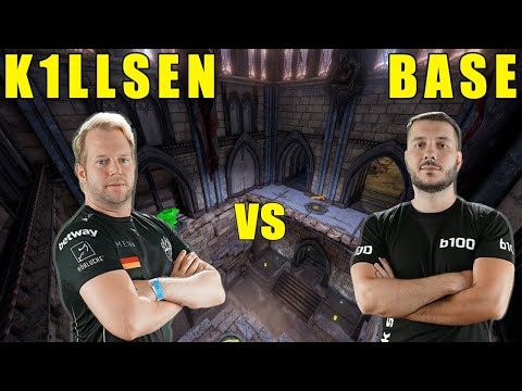 K1llsen vs Base (ZTN Blood Run - custom game)