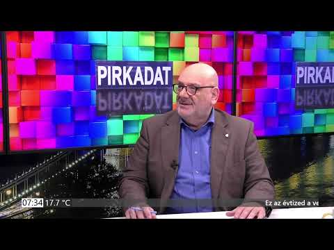 PIRKADAT Breuer Péterrel: Pákozd Gergely
