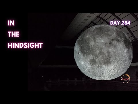 IN THE HINDSIGHT. English language tricks. Easy poetry. Day 284