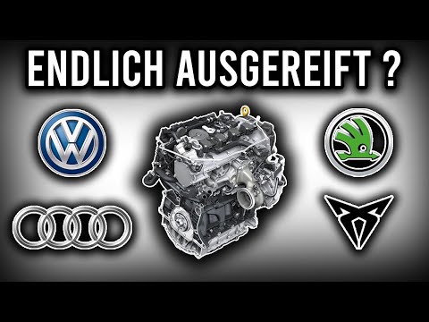 The BEST engine OF ALL time EA888 EVO4 | 100 HP more with Stage 1 software 😱 !!!