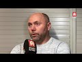 Dick Straathof over op non-actief stellen Gerald van der Klok