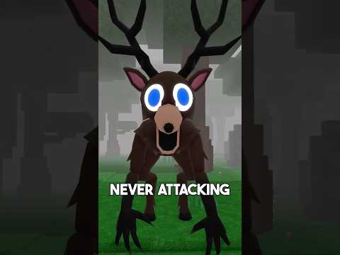 The Good Deer in 99 Nights in The Forest