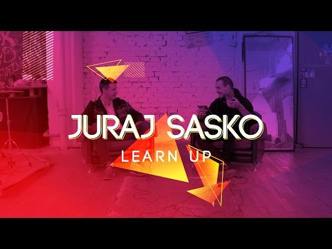 Marketing Backstage - Juraj Sasko - Learn Up