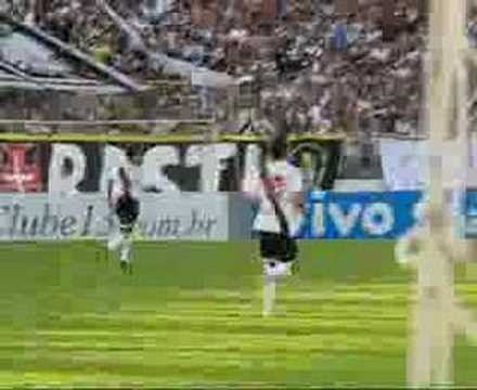 Vasco 2x0 América RN