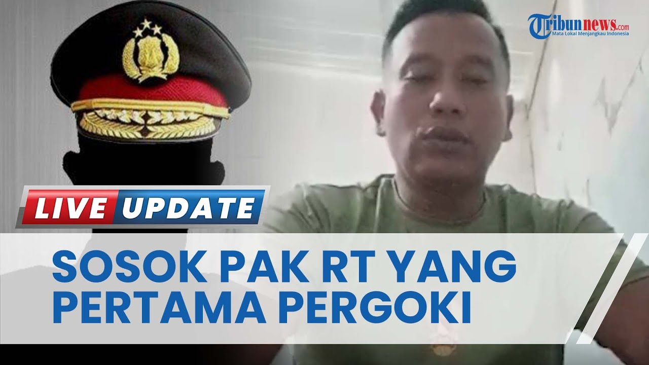 Sosok Orang Pertama Yang Pergoki Aipda Al Selingkuh Dengan Istri Tni