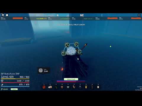 [GPO] 3 Fruit Drops In 1 Minute