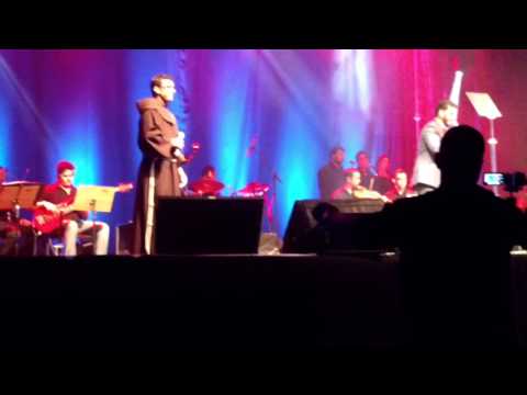 Frei Florival - Quando eu me Prosto