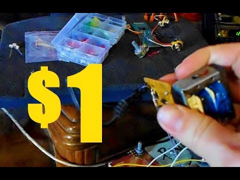 Fat Analog Sound For $1 (Studio DIY)