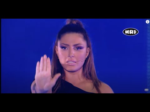 ΄Ελενα Παπαρίζου  - Save My Desire | Mad Video Music Awards 2013 by Vodafone