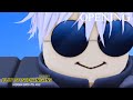 Where Our Blue Is But In Jujutsu Shenanigans