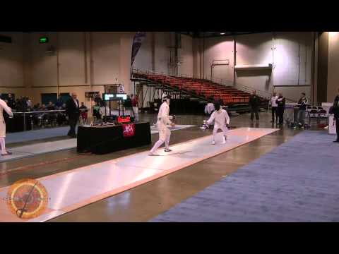 Reno Nationals 2015 - L4 - Dwight Smith v Kevin Mo