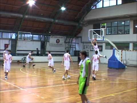 Aleksa Ocokoljic highlights