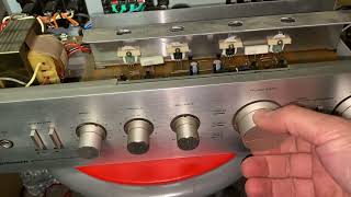Video thumbnail for Pioneer sa 420 repair by Occhio sul mondo