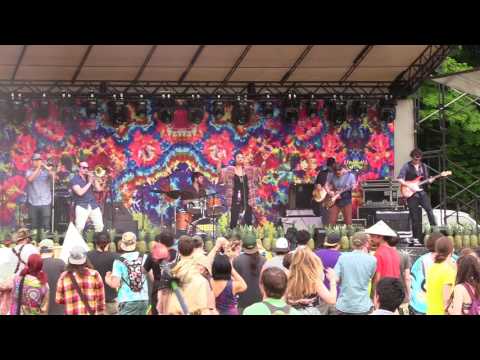 West End Blend at Disc Jam 2017~06~08