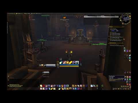 WoW PvP 2v2: Arms Warrior and Disc Priest