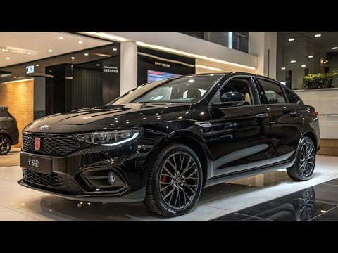 “Fiat Tipo 2025 review – more car for your money?”