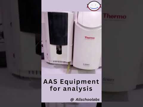 AAS Equipment