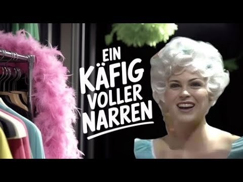 "Ein Käfig voller Narren" - eine Narrenrevue zum Karneval