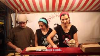 "Y Tu Mamá También" - MariaMariaArepas (Markthalle Neun)