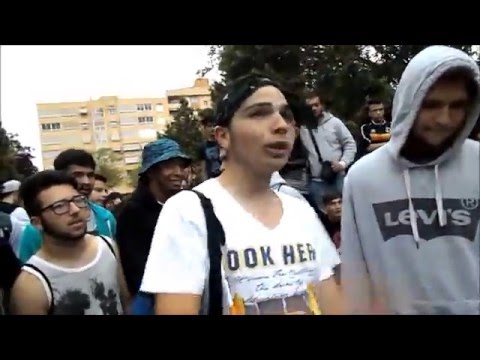 Deiser y ElMata vs Greenhill - Octavos