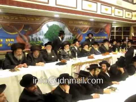 Dinov - Tomashov Teno'im Adar I 5771