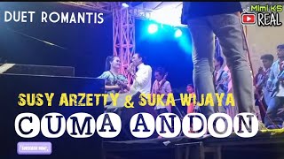 Download lagu CUMA ANDON VOC. SUSY ARZETTY FEAT SUKA WIJAYA Show malam di Padepokan Bumi Segandu (Dayak Losarang) mp3 Download lagu CUMA ANDON VOC. SUSY ARZETTY FEAT SUKA WIJAYA Show malam di Padepokan Bumi Segandu (Dayak Losarang) mp3