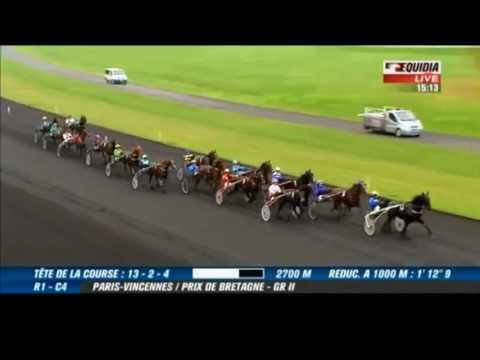 17/11/2012 Prix de Bretagne Gr II ROXANE GRIFF