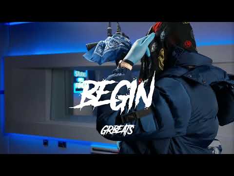CB X Abra Cadabra X UK/NY Drill Type Beat 'BEGIN' | UK Drill Instrumental