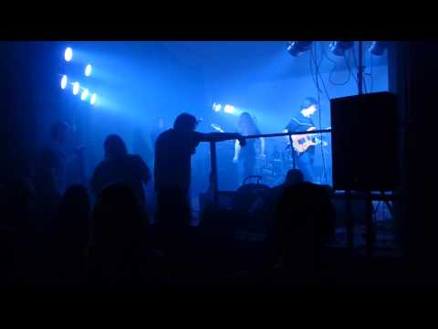 Death revival - Death revival cz part 2 live BUGRFEST vol.1 - 4.5.2013 Stará Ves