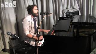 Local Natives "Airplanes" Live on Soundcheck