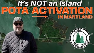 40m to 20m | Isle of Wight POTA Activation