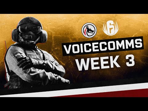 Oh no, I need to pee! | Ferox R6 Siege Voicecomms