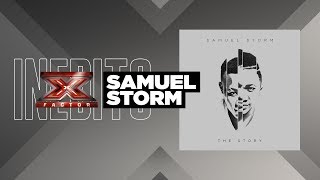 Samuel Storm canta "The Story" - Live Show 5