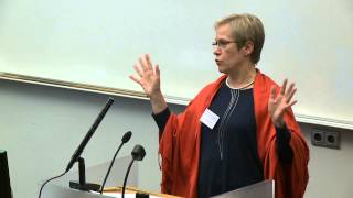 Persistence of Gender Inequalities in Conflict Prevention and Peace Processes - part 2