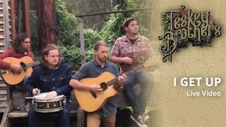 The Teskey Brothers - I Get Up (acoustic)
