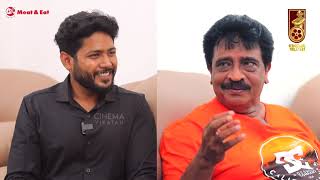 Rajini sir is a Godfather of Tamil Cinema - Livingston | Sivaji, Annaatthe video