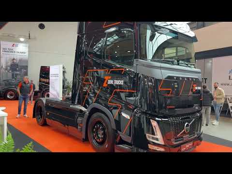 Volvo FH 500 I Save (2026) Interior And Exterior - NUFAM Karlsruhe