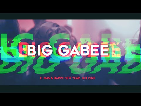 Legújabb Party zenék ( X-MAS & HAPPY NEW YEAR  MIX 2023) Mixed By BIG GABEE