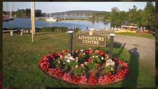 preview picture of video 'Inverary Resort in Baddeck, Nova Scotia'
