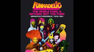 FUNKADELIC - HOLLY WANTS TO GO TO CALIFORNIA (1979)