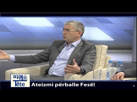 A1 Report - Tete a Tete, Ateizmi perballe fese! ( 4 Maj 2015 )